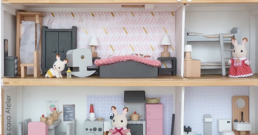 RE ESTRENAR UNA CASA DE MU ECAS 2 La Casa Atelier